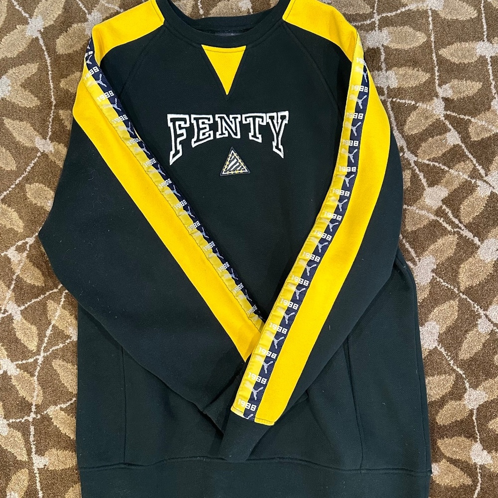 FENTY Puma x Rihanna Sweatshirt